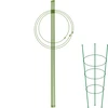 Пръстенова подпора за растения, 3 пръстена, 0,7 m - 13 