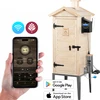 Пушилня с Wi‑Fi, 200 L – dragON WOOD 100IQ с електрически нагревателен модул и контролер - 8 