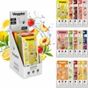 VSYPTO микс от вкусове, 15x9 g ['прахчета за овкусяване', ' прах за овкусяване на вода', ' овкусители за вода', ' сипете във вода', ' овкусена негазирана и газирана вода', ' овкусена напитка от машина за газиране', ' овкусени напитки направи си сам', ' VSYPTO ново', ' вода с вкус без захар', ' какво да пиете', ' идея за вкусна напитка', ' вкусови комбинации за вода', ' лесен и бърз начин за овкусена напитка']