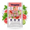 VSYPTO с вкус Мохито Грейпфрут, 3 g ['вкусови прахчета', ' прах за овкусяване на вода', ' ароматизатори за вода', ' изсипи във водата', ' овкусена вода газирана и негазирана', ' овкусена напитка от сатуратор', ' овкусени напитки', ' DIY напитки', ' Vsypto – ново', ' овкусена вода без захар', ' какво да пием', ' идея за вкусна напитка', ' вкусови композиции за вода', ' лесен и бърз начин за овкусена напитка']