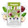 VSYPTO с вкус Ябълка и Мента, 3 г ['ароматизиращи прахове', ' ароматизиращ прах за вода', ' добавки за овкусяване на вода', ' изсипи във водата', ' овкусена негазирана и газирана вода', ' овкусена напитка от газатор', ' овкусени напитки DIY', ' Vsypto новост', ' овкусена вода без захар', ' какво да пием', ' идея за вкусна напитка', ' вкусови композиции за вода', ' лесен и бърз начин за овкусена напитка']
