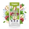VSYPTO с вкус Ябълка и Мента, 9 g ['ароматизирани прахове', ' ароматизиран прах за вода', ' овкусители за вода', ' изсипи го във водата', ' овкусени негазирани и газирани води', ' ароматизирана напитка от газираща машина', ' овкусени напитки (DIY)', ' Vsypto ново', ' овкусена вода без захар', ' какво да пием', ' идея за вкусна напитка', ' вкусови композиции за вода', ' лесен и бърз начин за овкусена напитка']