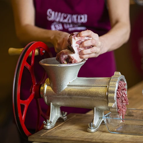 2 в 1 Месомелачка, пълначка за колбаси #32 - 5