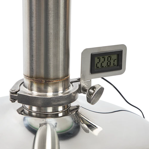 Aabratek OLM, електрически буфер 60 л, термометър WIF - 5