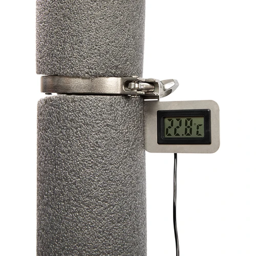 Aabratek OLM, електрически буфер 60 л, термометър WIF - 6