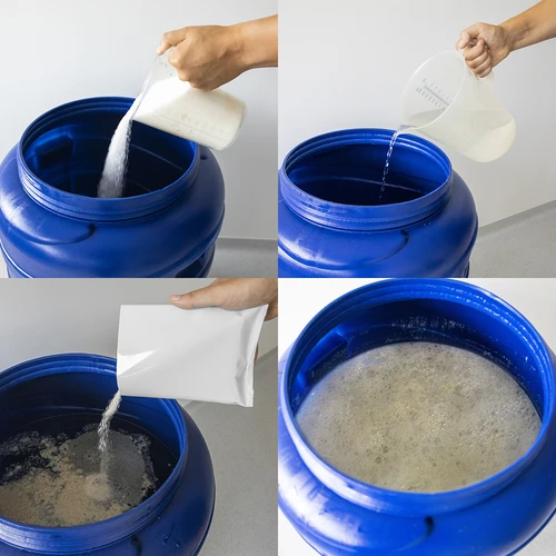 Алкохолни дрожди Turbo Grom 48 ч 100 л - 6