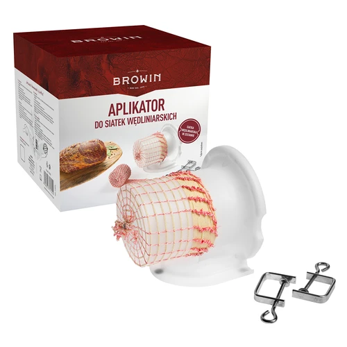 Апликатор за колбасарски мрежи - 9