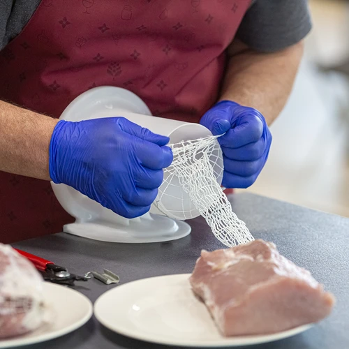 Апликатор за мрежи за месни изделия basic - 6