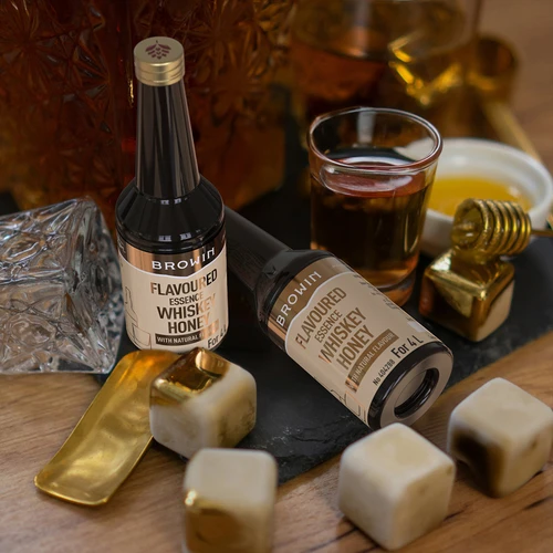 Ароматизираща есенция уиски с мед 40 мл - 8