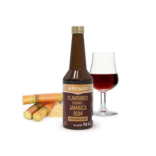 Ароматизираща есенция „Ямайски ром“ 40 мл - 3