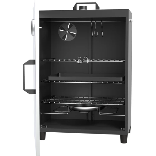 Автоматична електрическа пушилня с термостат - 3