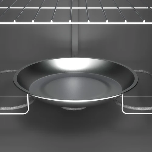 Автоматична електрическа пушилня с термостат - 7