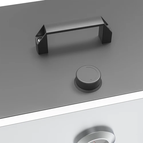 Автоматична електрическа пушилня с термостат - 9