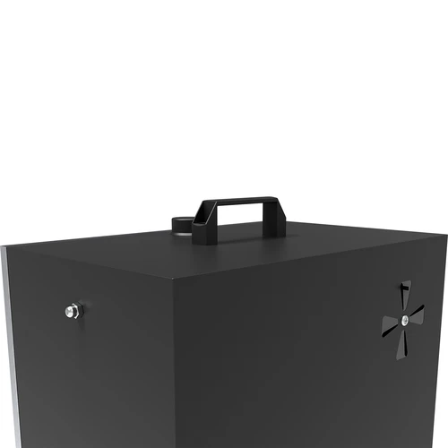 Автоматична електрическа пушилня с термостат - 10