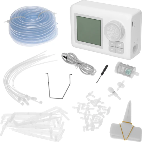 Автоматична система за поливане на растения в саксии - 5