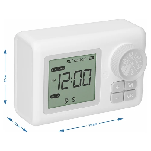 Автоматична система за поливане на растения в саксии - 8