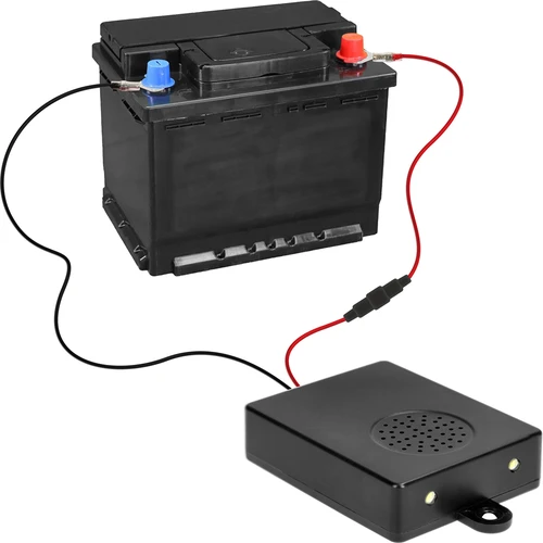 Автомобилен отблъсквач за куници и гризачи (ултразвук) - 5