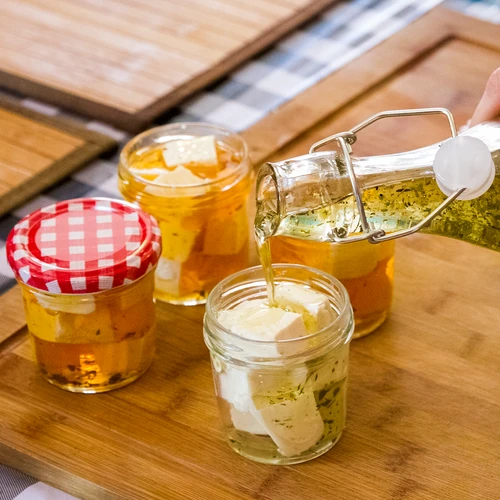 Бактериални култури за гръцко сирене - 5