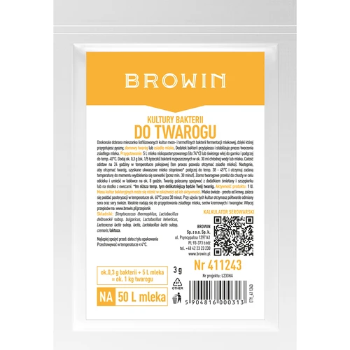 Бактериални култури за извара