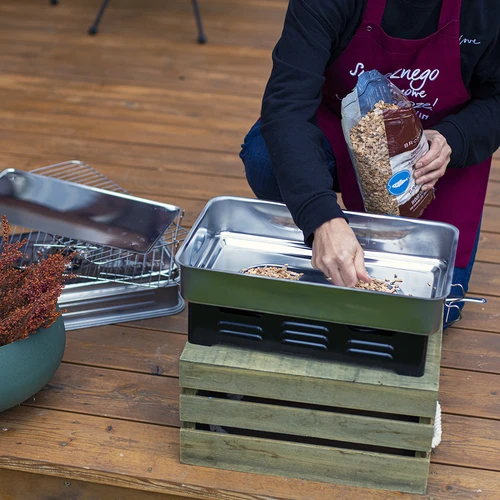 Балконска опушвалня с регулиране на вместимостта - 10