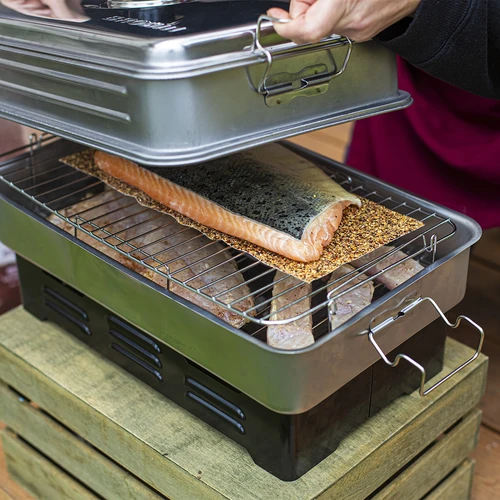 Балконска опушвалня с регулиране на вместимостта - 15