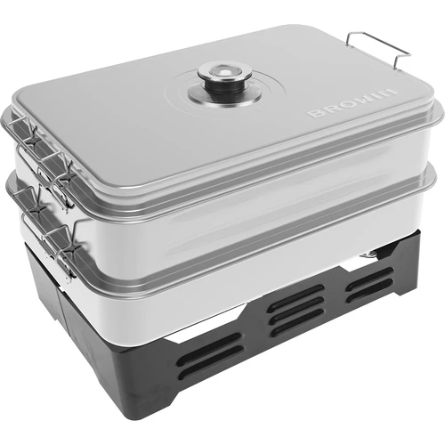 Балконска пушилня с регулируема вместимост