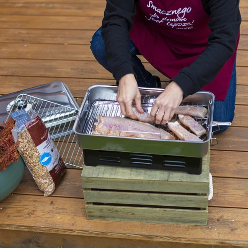 Балконска пушилня с регулируема вместимост - 11