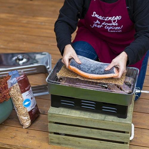 Балконска пушилня с регулируема вместимост - 12