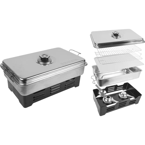 Балконска пушилня с термометър - 7