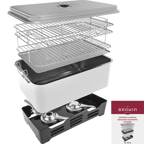 Балконска пушилня - СЕМЕЙНА - 2