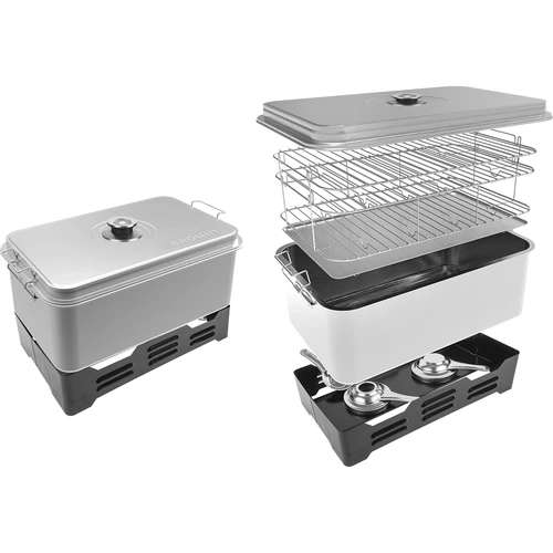 Балконска пушилня - СЕМЕЙНА - 4