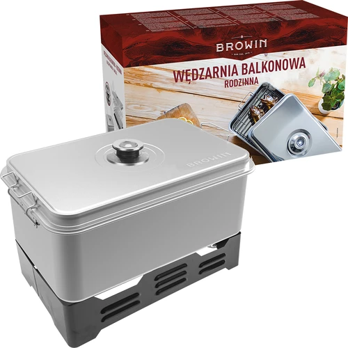 Балконска пушилня - СЕМЕЙНА - 5