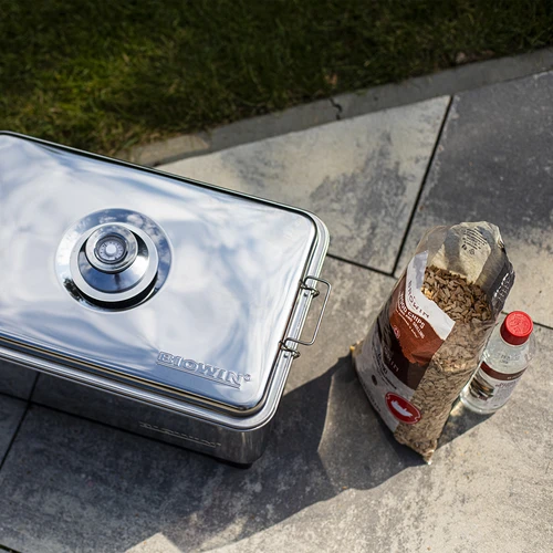 Балконска пушилня - СЕМЕЙНА - 15