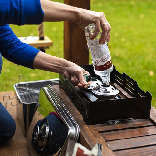 Балконска пушилня - СЕМЕЙНА - 9