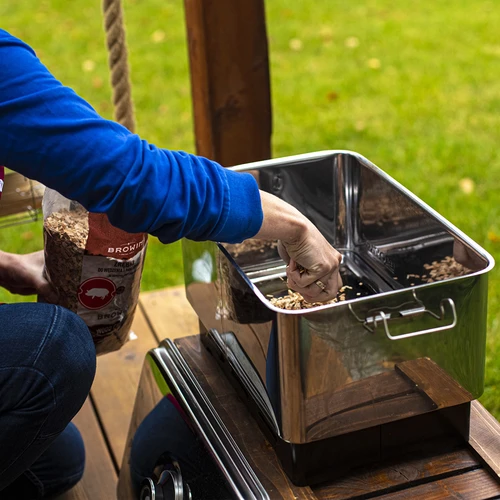 Балконска пушилня - СЕМЕЙНА - 10