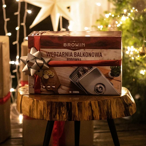 Балконска пушилня - СЕМЕЙНА - 19