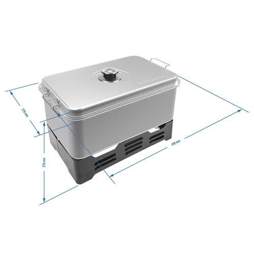 Балконска пушилня - СЕМЕЙНА - 6