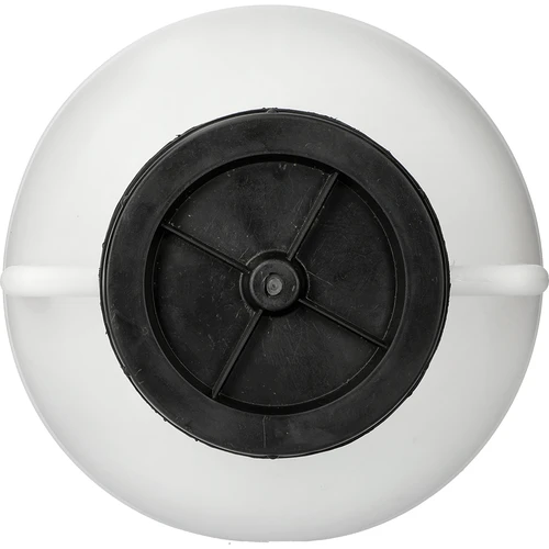 Бъчва Kiszonka 20L - бяла, с дръжки - 5