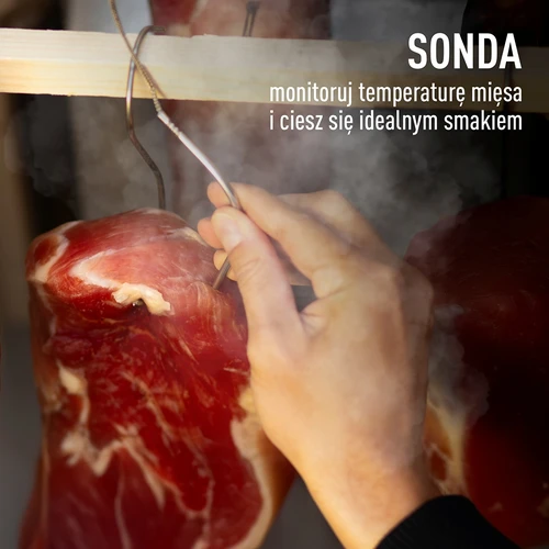 Безрамна опушвалня dragON PLYWOOD NATURE с Wi-Fi контролер, 200 л - 13