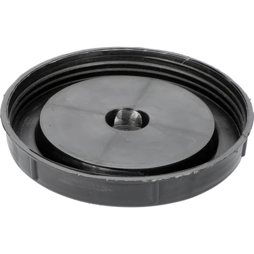 Бидон Kiszonka 10 л - бял, с дръжки - 7