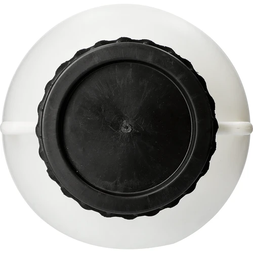 Буре Kiszonka 30 л - бяло, дръжки - 5