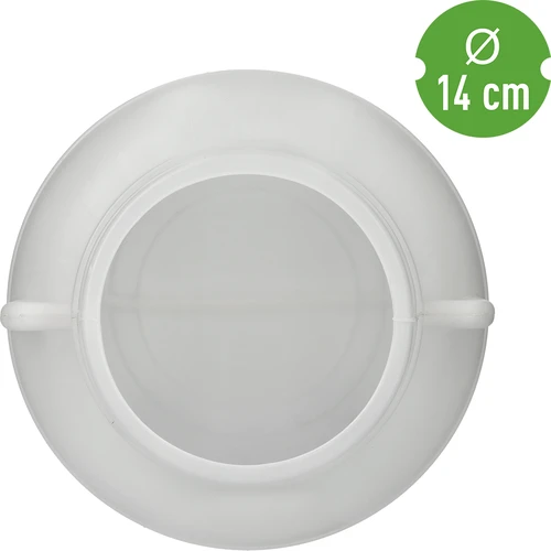 Буре за ферментация 10 L - бяло, с дръжки - 5