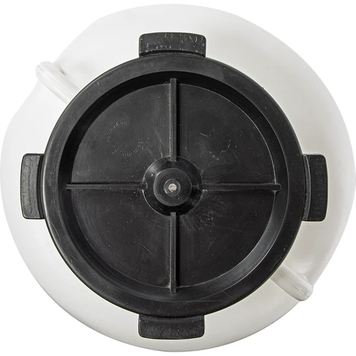 Буре за ферментация 60L - бяло, с дръжки - 5