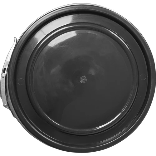 Буре за кисело зеле 85 L, с притискащ обръч, синьо, Sterk - 5