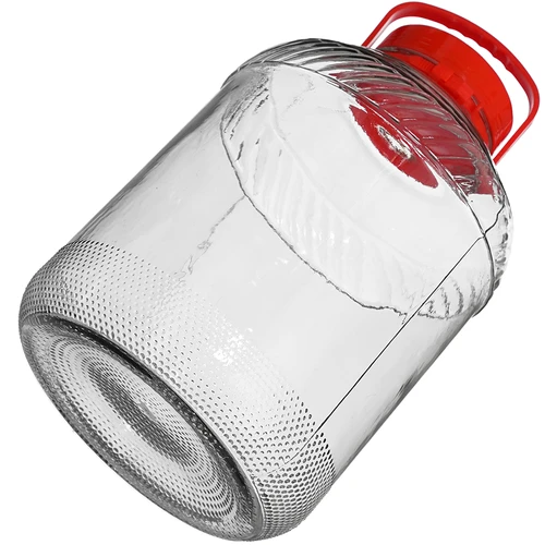 Буркан 15 л с пластмасов капак - 4