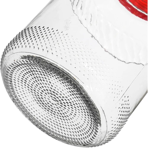 Буркан 3 л с пластмасов капак - 5