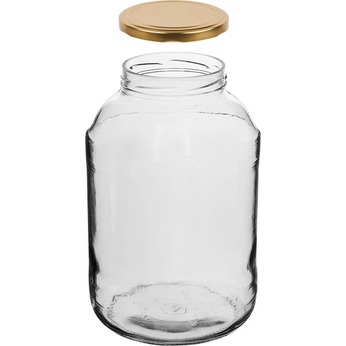 Буркан 4 л с винтова капачка ø 100 - 2