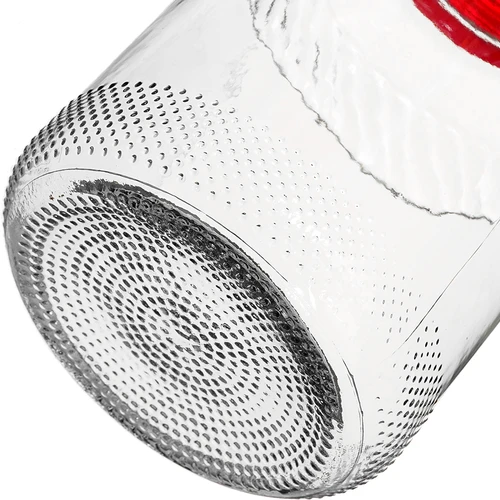 Буркан 8 л с пластмасов капак - 5