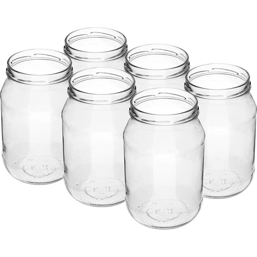 Буркан TO 1,7 L ф 100 - 6 бр.