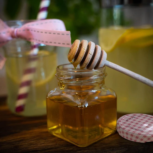 Буркан TO 120 ml „Четири ъгъла” с капачка Ø 53 - 6 бр. - 9